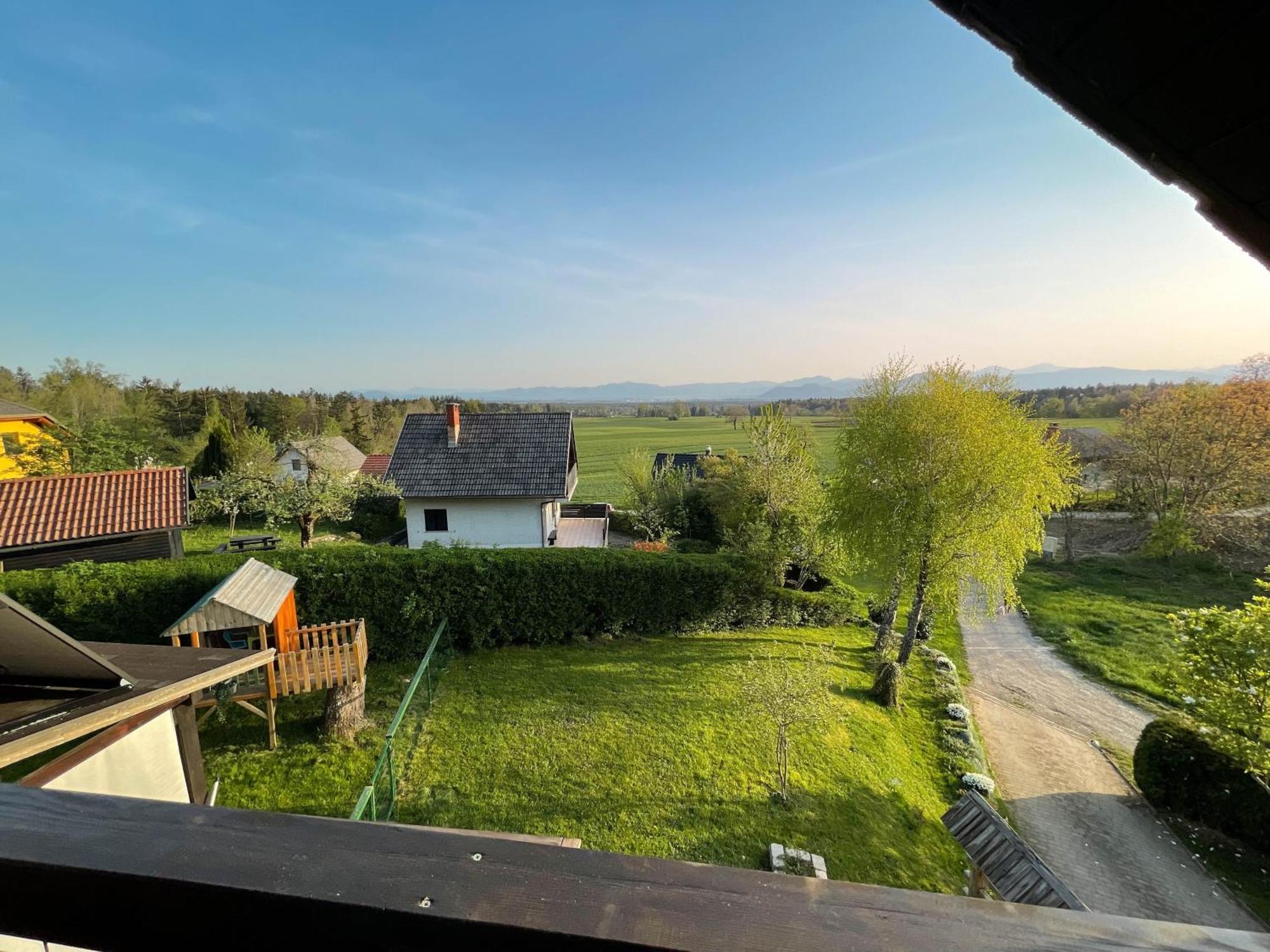 Apartment Zupan Preddvor Zewnętrze zdjęcie