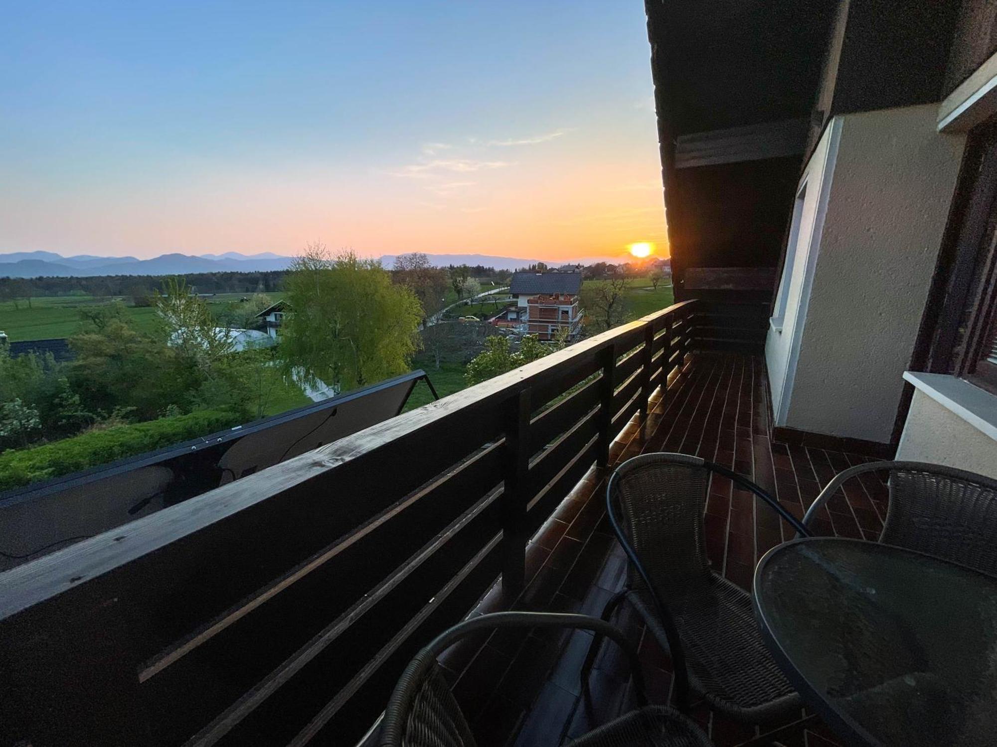Apartment Zupan Preddvor Zewnętrze zdjęcie